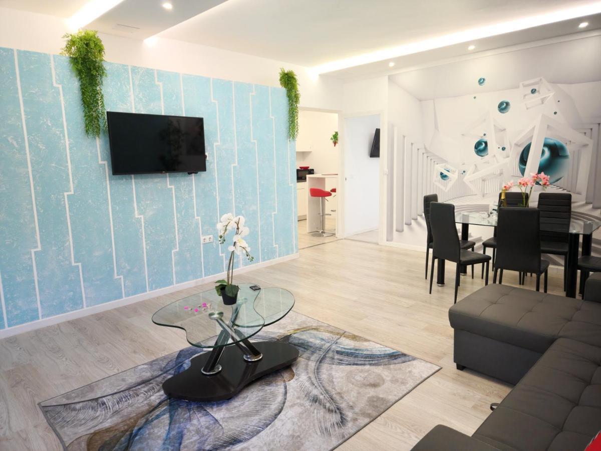 Daniel Beachfront, 2 Rooms Wifi Free Playa de las Americas  Exteriér fotografie