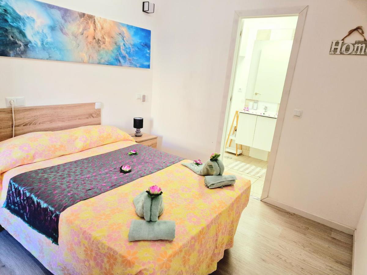 Daniel Beachfront, 2 Rooms Wifi Free Playa de las Americas  Exteriér fotografie