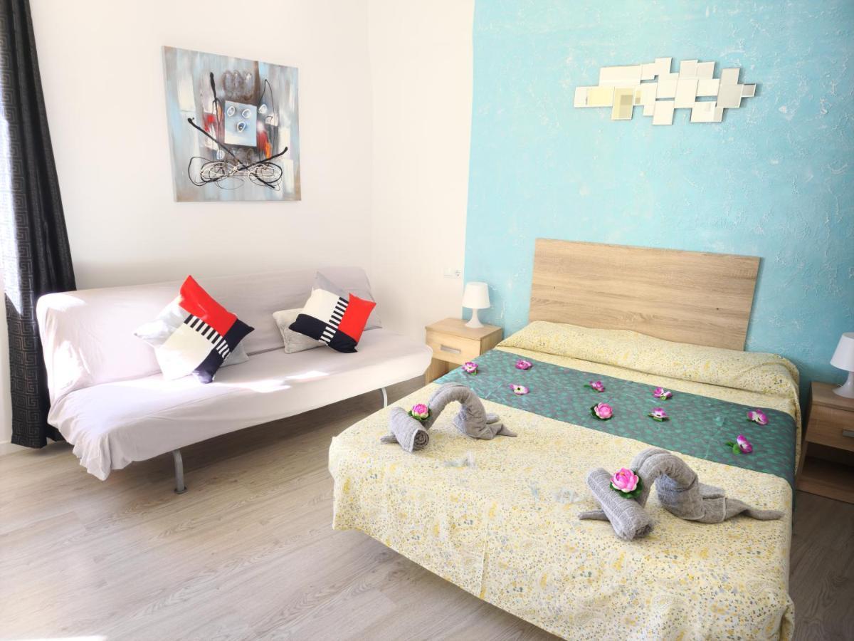 Daniel Beachfront, 2 Rooms Wifi Free Playa de las Americas  Exteriér fotografie