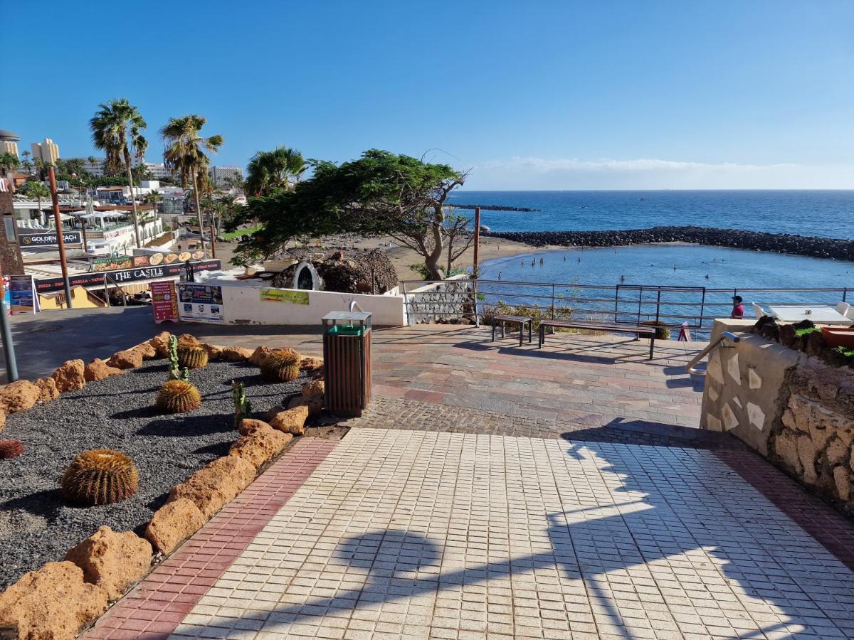 Daniel Beachfront, 2 Rooms Wifi Free Playa de las Americas  Exteriér fotografie