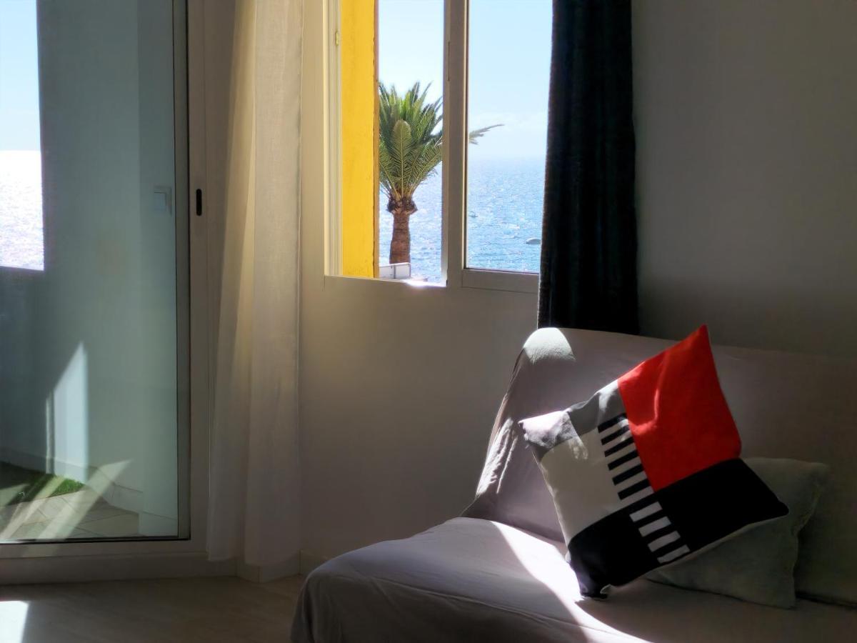 Daniel Beachfront, 2 Rooms Wifi Free Playa de las Americas  Exteriér fotografie